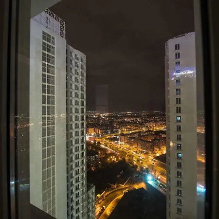 33rd Floor Luxury & Fitness * Skopje