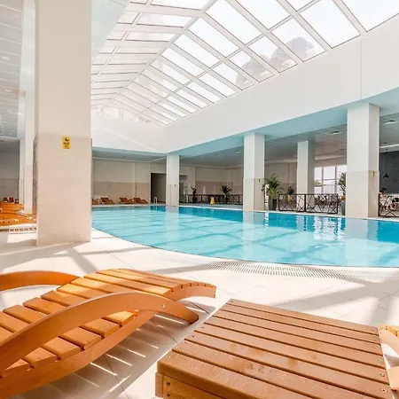 33rd Floor Luxury & Fitness Skopje