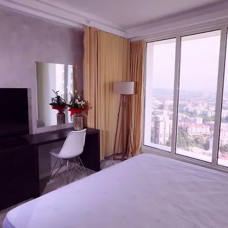 33rd Floor Luxury & Fitness Skopje