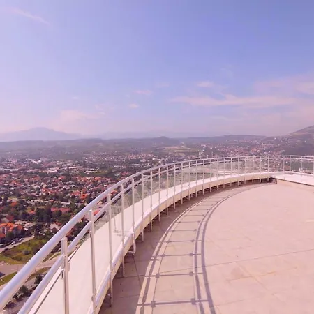 33rd Floor Luxury & Fitness Skopje
